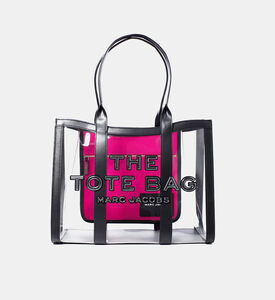 The Large Clear Tote Bag