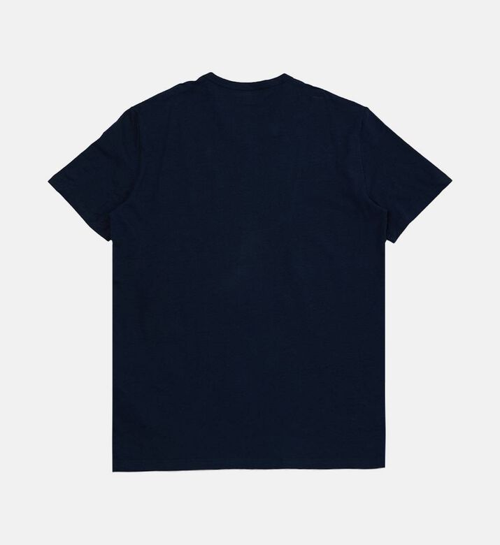 Logo-detail 2-pack V-neck Short-sleeve T-shirts