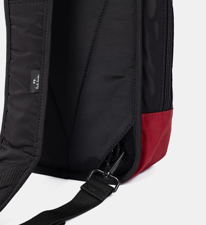 Color-block Sling Bag