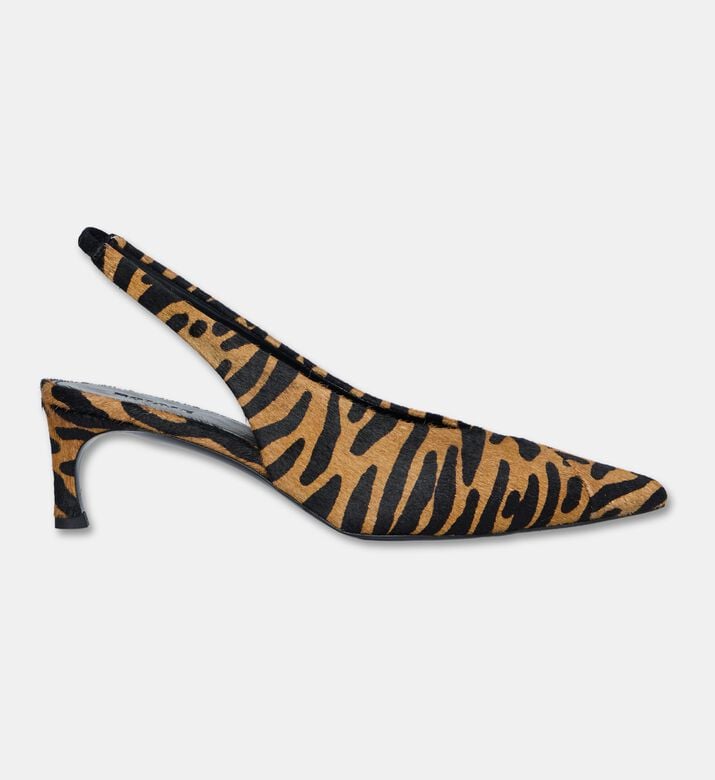 Rotate Classic Slingback Heel Shoes, Packshot View