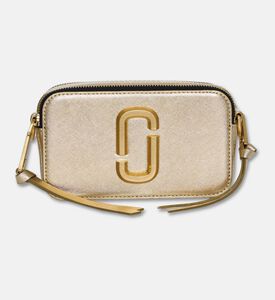 Marc Jacobs Metallic Snapshot Camera Bag, Packshot View