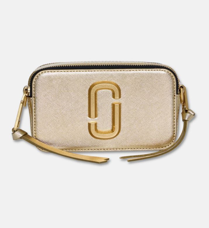 Marc Jacobs Metallic Snapshot Camera Bag, Packshot View