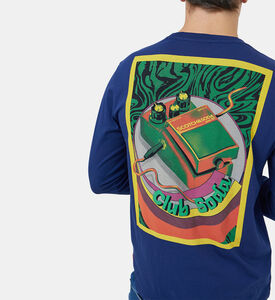 تي شيرت مطبوعة