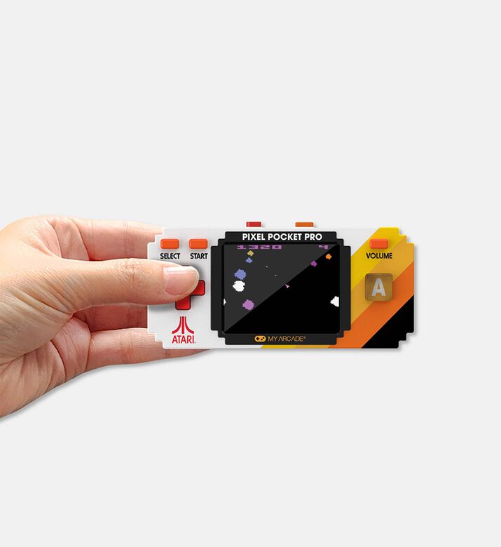 MyArcade Pixel Pocket, Packshot View