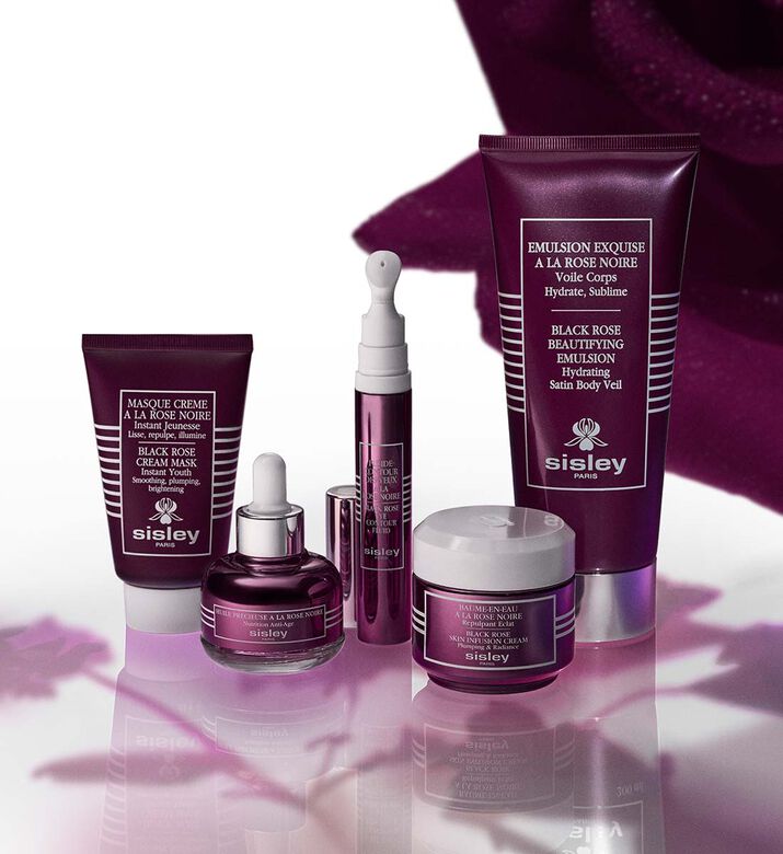 مستحلب بلاك روز التجميلي سعة 200 مل