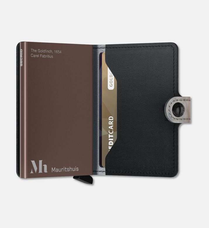 Secrid Wallets Wallet Mini Art Mar-goldfinch, Packshot View