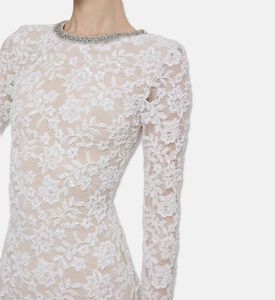 Alice and Olivia Dress Inka, Model View