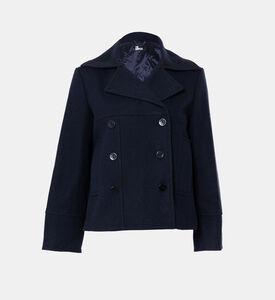 Short Pea Coat
