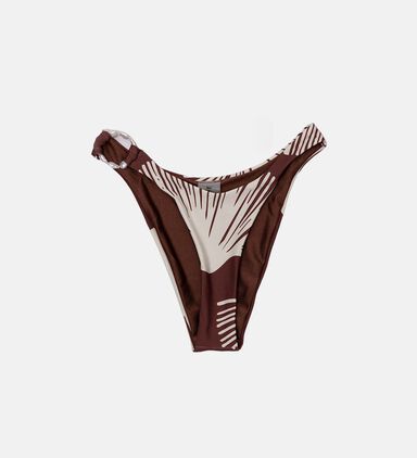 High-cut Bikini Bottom