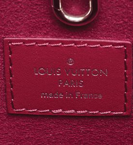 Louis Vuitton Preowned Louis Vuitton Epi Leather Neverfull Tote Bag, Packshot View