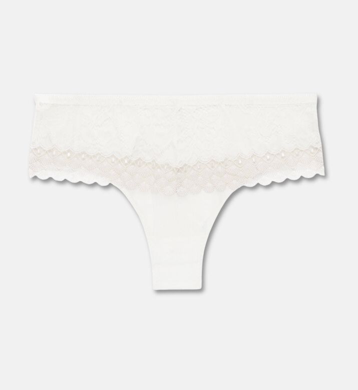 Simone Perele Shorty, Ivory, L, Packshot View