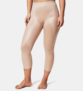 Skinny Britches Lycra High-waist Capri