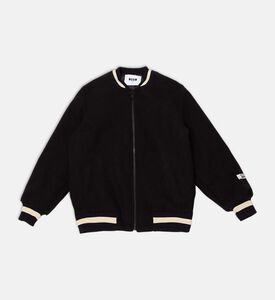 جاكيت بومبر بطبعة لوغو