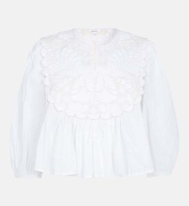 Patchwork Medieval Blouse