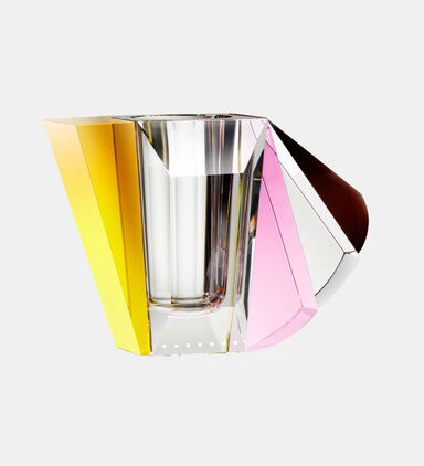 Manhattan Crystal Vase