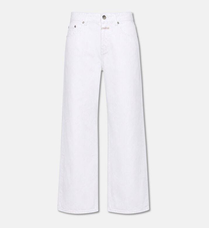 Closed Jayla Wide-leg Jeans, Packshot View