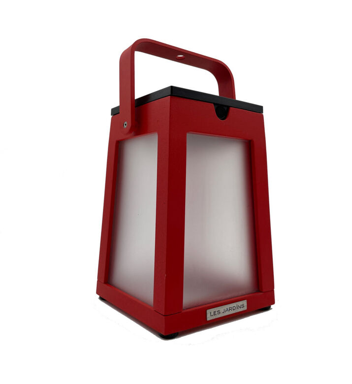 Tink Aluminum Solar Lantern