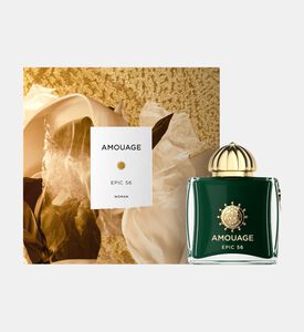 Amouage Epic 56 Eau De Parfum 100 Ml, Packshot View