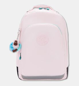 Kipling Metallic Polyamide School Backpack, Packshot View