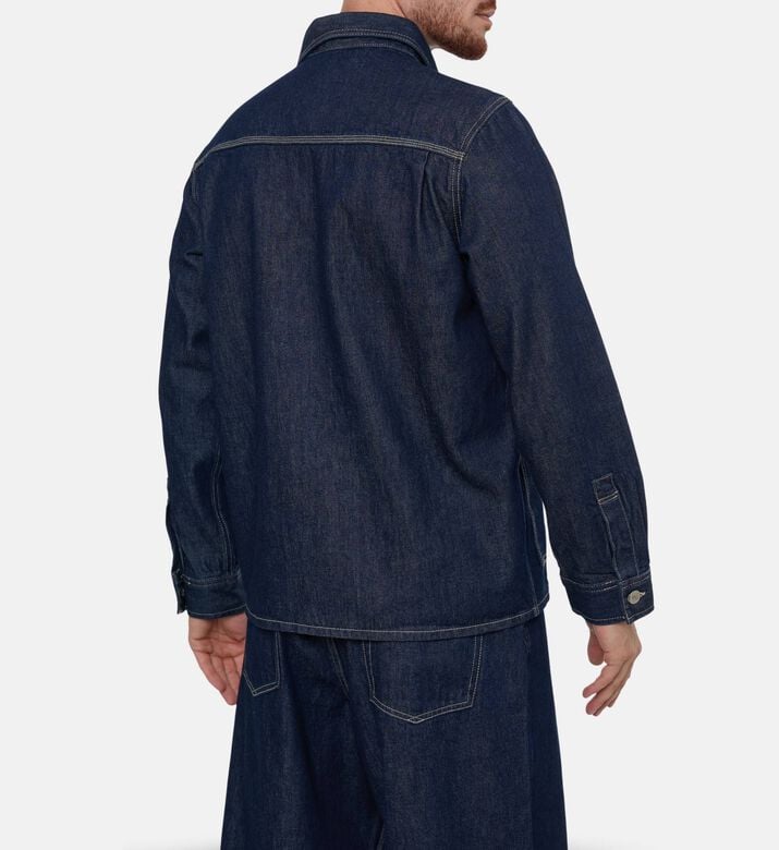 Samsoe Jack Sahenry, Model View