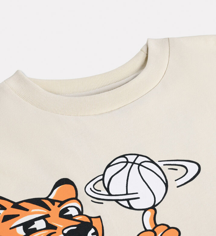 Molo Rodney Basket Mascots Short-sleeve T-shirt, Packshot View