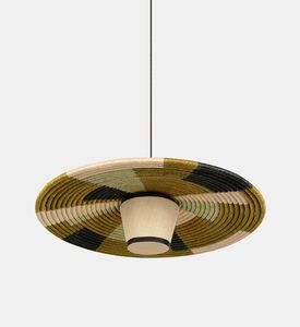 Forestier Paris Parrot Pendant Lamp, Green, M, Packshot View