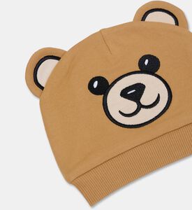 Moschino Kids Crafted Baby Hat, Packshot View