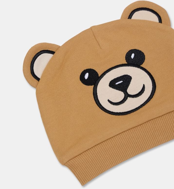 Moschino Kids Crafted Baby Hat, Packshot View