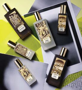 Memo Paris Set Darling Point 75+6x30ml, Packshot View