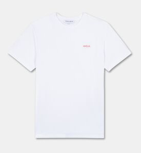 Maison Labiche Popincourt Amour Embroidered T-shirt, Packshot View