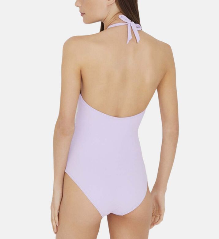 Imelda Gold Accessory Swimsuit