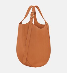 Longchamp Bag Foulonne, Orange, Packshot View