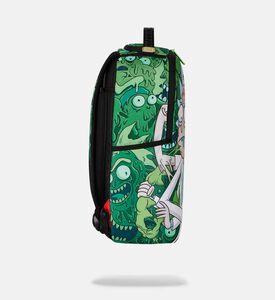 Rick-and-morty Group Stack Backpack