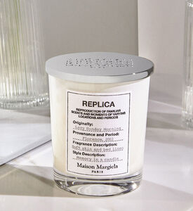 غطاء شمعة ريبليكا زنك