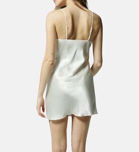 Dream Nocturne Silk Sleeveless Nightdress