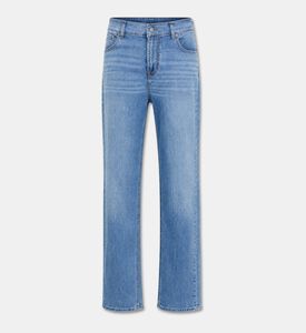 7 for All Mankind Straight-leg Five-pocket Jeans, Packshot View
