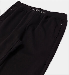 Regular-fit Cotton-blend Joggers