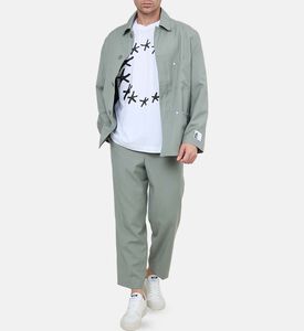 Start Logo-print T-shirt