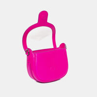 Covered J Marc Small Saddle Bag