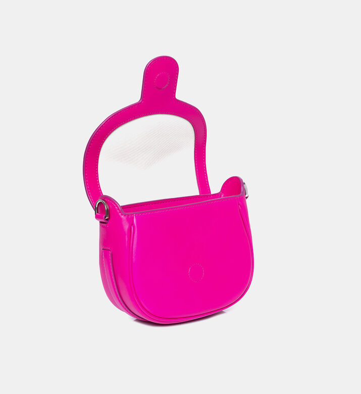 Covered J Marc Small Saddle Bag