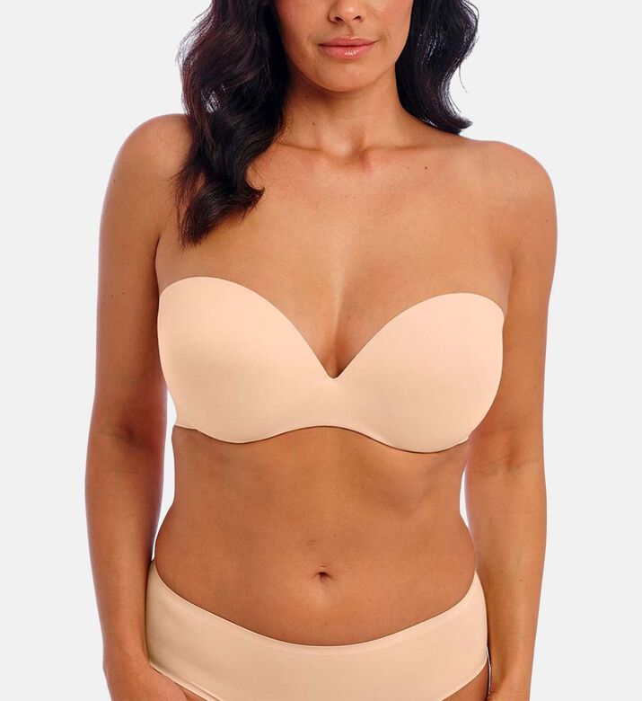 Seamless Strapless Bra