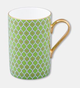 Imperial Mug Star, Green, Packshot View