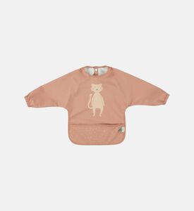 مريلة مسز كات بأكمام طويلة