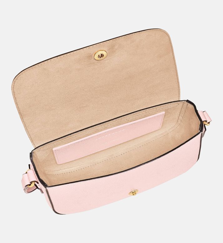 Longchamp Epure Small Crossbody Bag, Pink, Packshot View