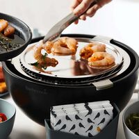 Joya Stainless Steel Barbecue Table 31 Cm