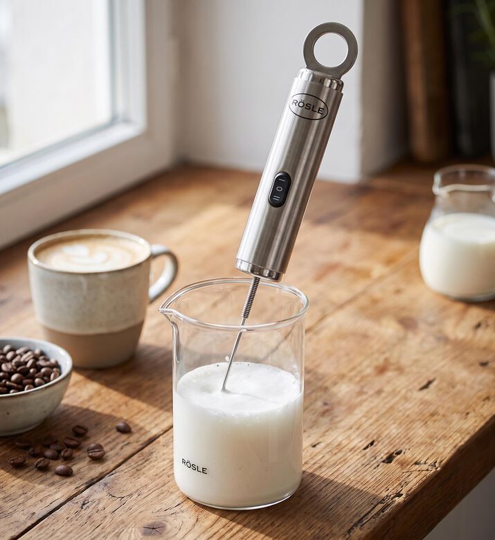 Rosle Dual Speed Frother, Packshot View