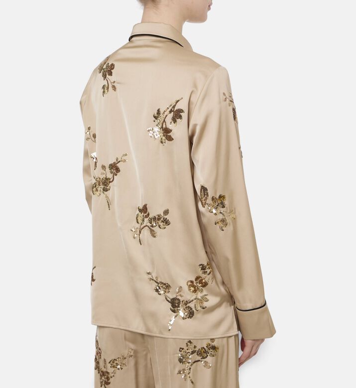 Karl Lagerfeld Blou, Model View