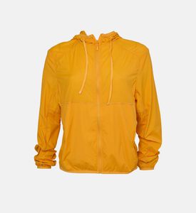 Long-sleeve Hooded Jacket