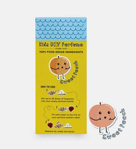 مجموعة اصنع العطر بنفسك بنكهة خوخ