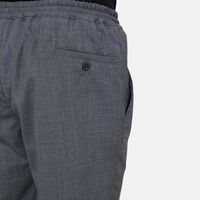 Tailored Drawstring Waist Trousers
